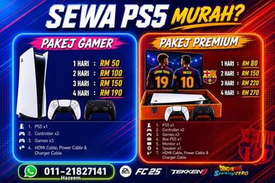 sewa ps5