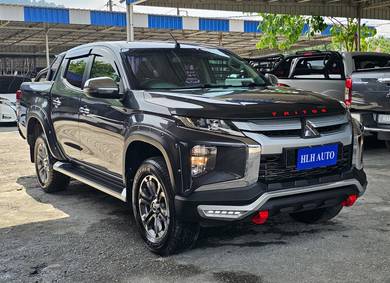 2021 Mitsubishi Triton VGT PREMIUM