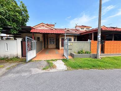 1-storey Terraced House For Sale in Kapar,SGR