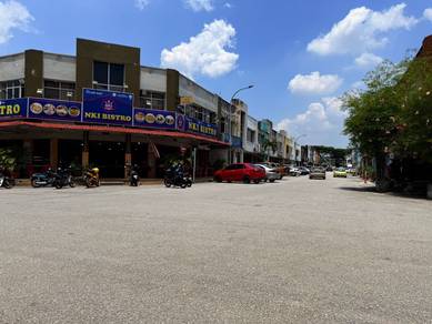 Shop lot For Rent in Shah Alam,SGR
