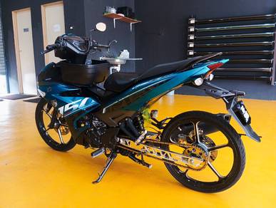 Yamaha Y15ZR