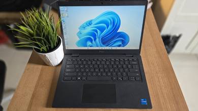 Dell latitude 3420, intel i5 11th Gen