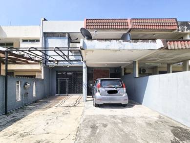 2-storey Terraced House For Sale in Keramat,KUL