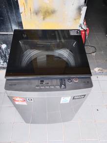 Top washer 9kg Toshiba fully automatic mesin basuh