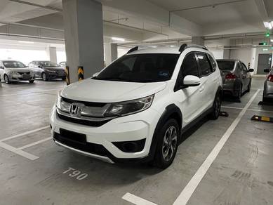 Honda BR-V E in Shah Alam, SGR