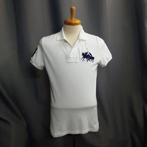 RALPH LAUREN Mens Slim Fit Cotton Dual Match Pony