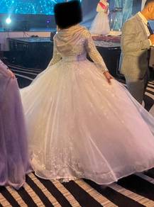 FOR SALE !!! Luxury Royale Princess Gown