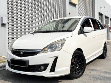 Proton Exora SUPER PREMIUM in Old Klang Road, KUL