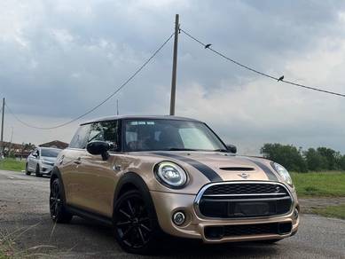 2021 Mini Countryman S S COUNTRYMAN