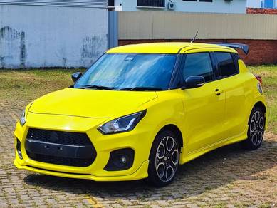 Suzuki Swift SPORT in Setapak, KUL
