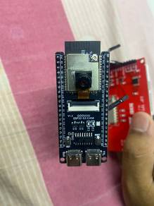ESP32-S3-CAM Development Board Wifi