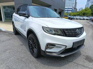 Proton X70 PREMIUM 2WD in Georgetown, PNG