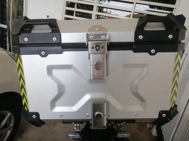 Box tanker 55L