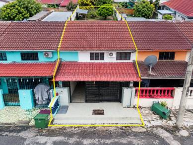2-storey Terraced House For Sale in Kuantan,PHG