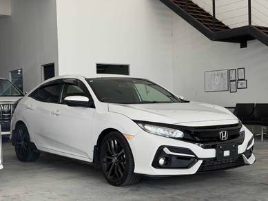 Honda Civic HATCHBACK in Skudai, JHR