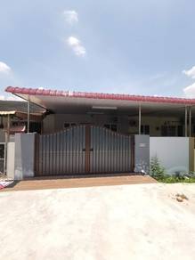 1-storey Terraced House For Rent in Ipoh,PRK