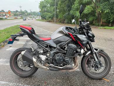 Kawasaki Z 900