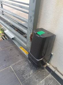 Dc'moto autogate system 