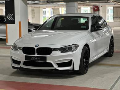BMW 320i 20i SPORT LINE (CKD) in Setapak, KUL