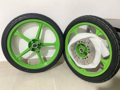 sportrim ar125(new) pnp 125zr