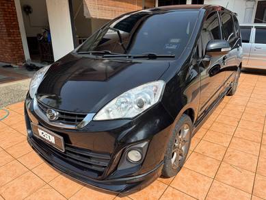 Perodua Alza SE ZS in Melaka Tengah, MLK