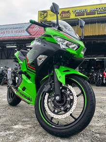 Kawasaki Ninja 250