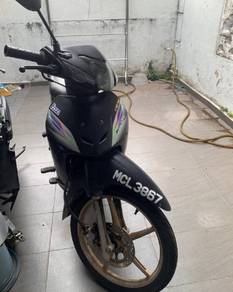 Honda Wave 100