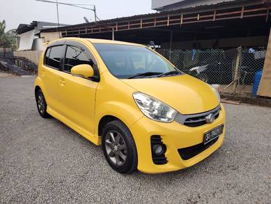Perodua MyVi SE ZHS in Kota Kinabalu, SBH