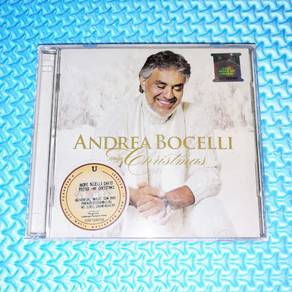 Andrea Bocelli - My Christmas [2010] Audio CD+DVD