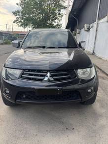 Mitsubishi Triton in Kota Kinabalu, SBH