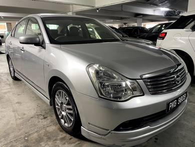 2011 Nissan Sylphy LUXURY