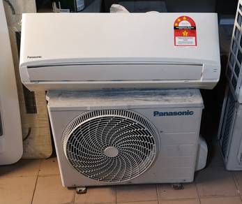 1.0HP Panasonic Wall Mounted Type Used AC6929
