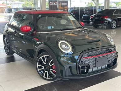 2022 Mini John Cooper Works