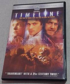 DVD Timeline