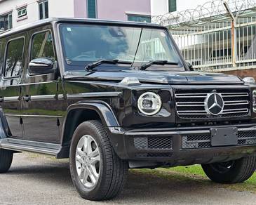 2021 Mercedes Benz G400 400 D