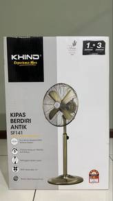 KHINDE Antique Stand Fan