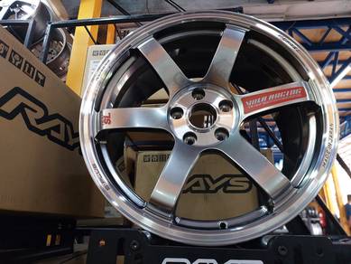 New rim 19 VOLK TE37SL CIVIC TYPE-R FK8 FL5