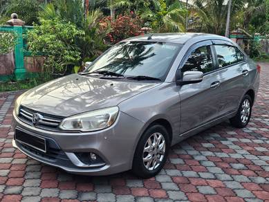 Proton Saga STANDARD CVT in Pasir Puteh, KTN
