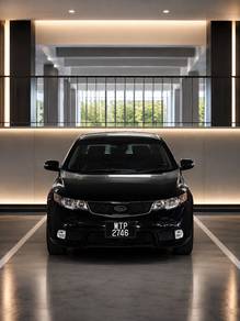 Naza Forte EX in Sri Hartamas, KUL