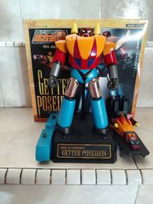 Getter robo g Getter Poseidon gx-20