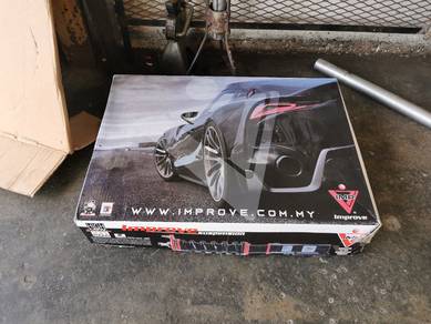 Improve Adjustable Suspension 