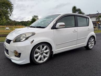 Perodua MyVi EZi in Segamat, JHR