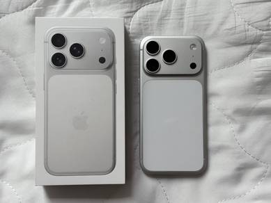 iPhone 17 Pro