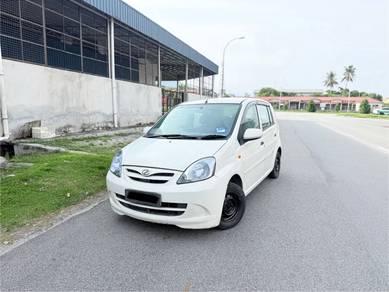 Perodua Viva 850 in Ipoh, PRK