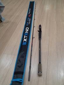 Jigging rod - Extend Thirty PE 0.6-1.5