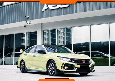 Honda Civic i-VTEC in Others, SGR
