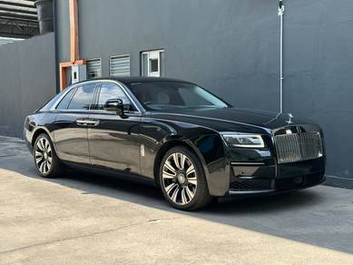 Rolls-Royce Ghost SECOND GENERATION in Chan Sow Lin, KUL