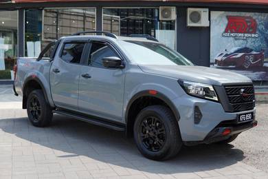 Nissan Navara PRO-4X in Shah Alam, SGR