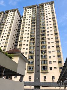 Condominium For Sale in Endah Regal