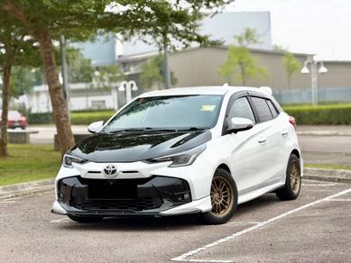 Toyota Yaris E in Johor Bahru, JHR